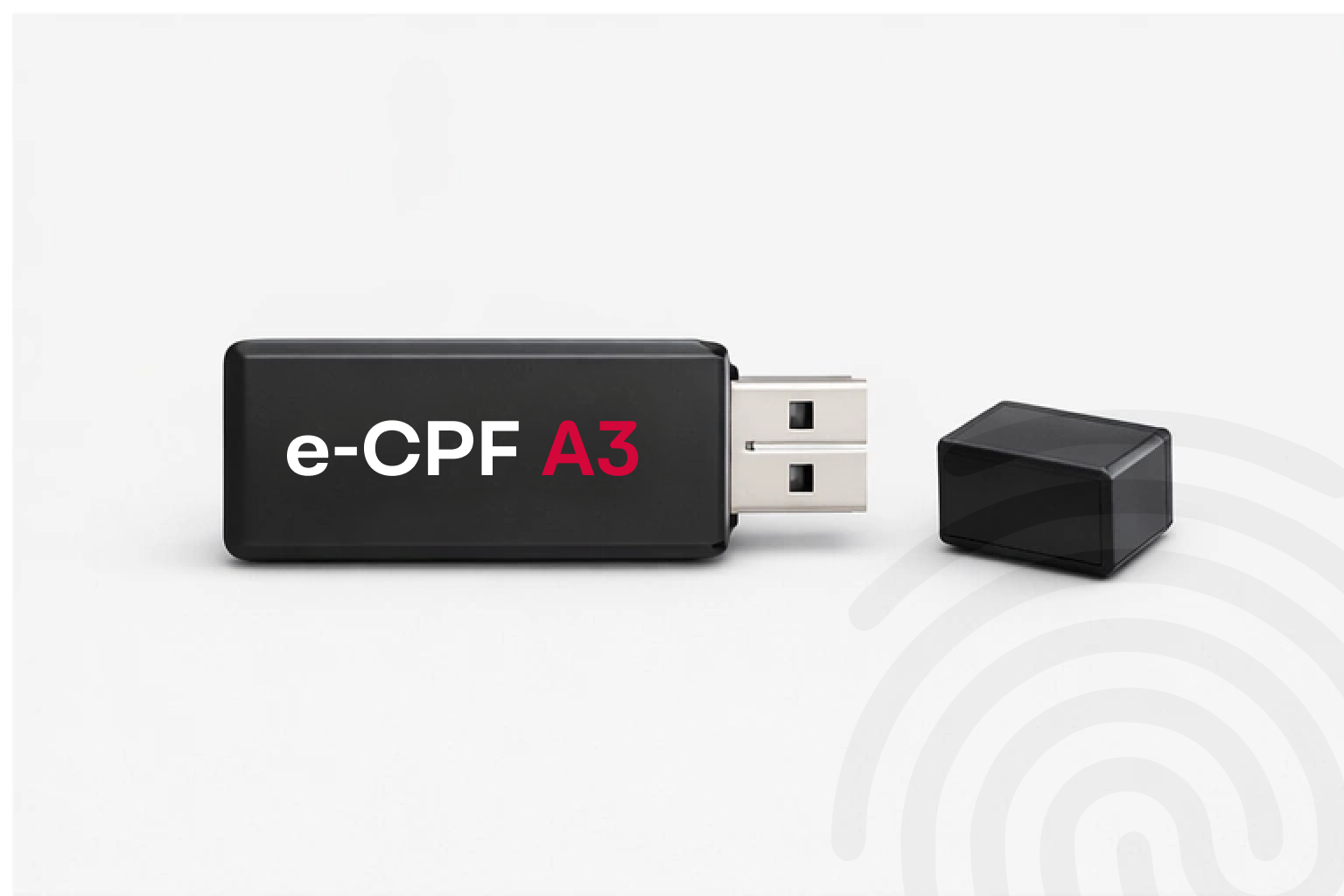 Certificado Digital e-CPF A3