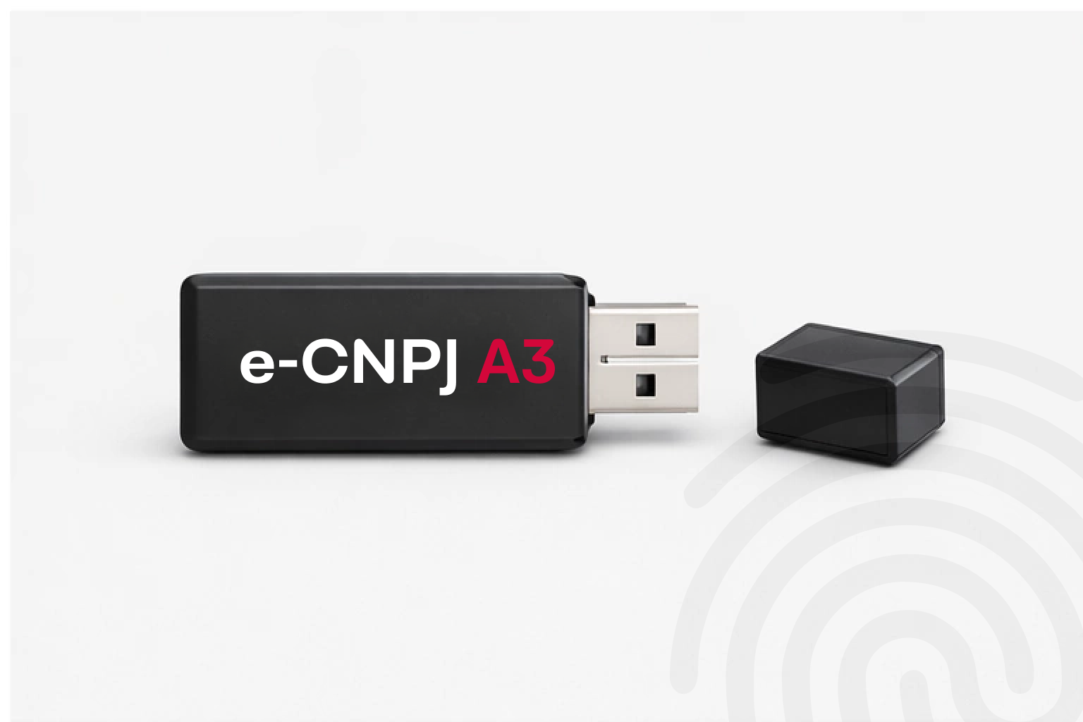 Certificado Digital e-CNPJ A3